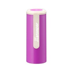 ネーム9着せ替えパーツ カラーホルダー パープル XL-9/C10PH/H