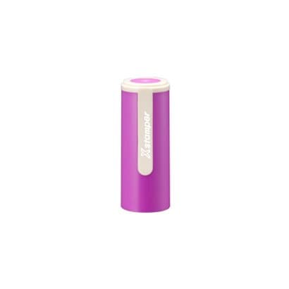 ネーム9着せ替えパーツ カラーホルダー パープル XL-9/C10PH/H