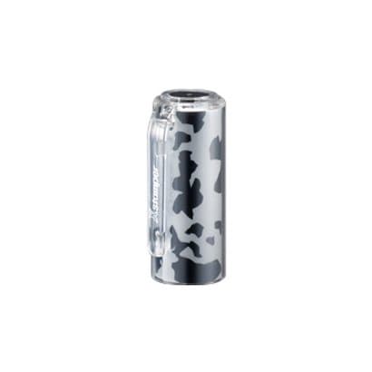 ネーム9着せ替えパーツ クリップホルダー ウシ柄 XL-9PKH/H-US