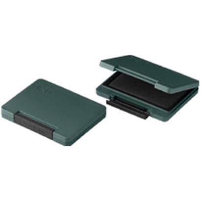 強着スタンプ台 タート<プラスチック用> 大形 黒 ATPN-3-K