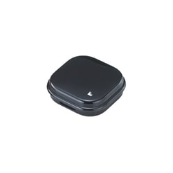 速乾シヤチハタ朱肉コンパクトタイプ 30号 黒 MQC-30/H-1