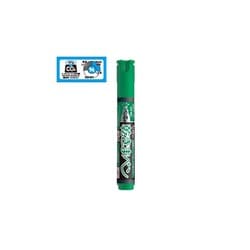 アートライン 乾きまペン 太字・角芯 緑 K-199N/H