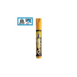 アートライン 乾きまペン 太字・角芯 黄土色 K-199N/H