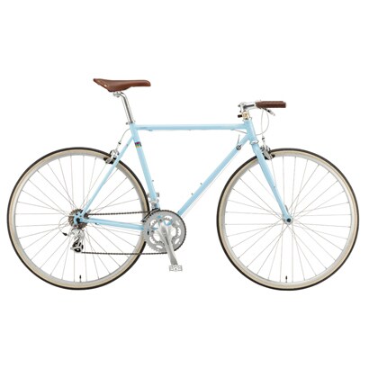 自転車（510） ソラクモブルー シェファード　アイアン B 9732315