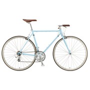 自転車(510) ソラクモブルー シェファード アイアン B 9732315