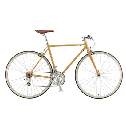 自転車（510） カフェブラウン シェファード　アイアン F 9732518