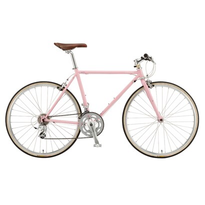 自転車（480） モモイロ シェファード　アイアン F 9732589