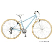 自転車（500） ソラクモブルー ファータイル 9735104