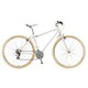 自転車（500） クモホワイト ファータイル 9735105