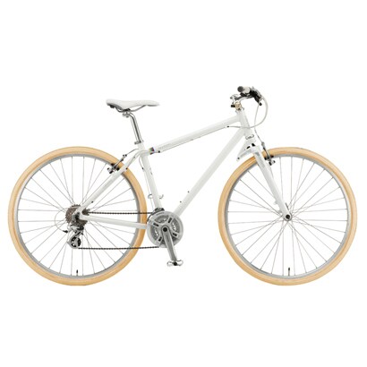 自転車（500） クモホワイト ファータイル 9735105