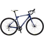 自転車(XS) ブルー GTR CX エリート 9132534