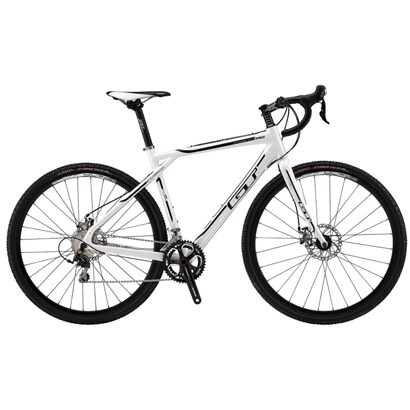 自転車（XS） ホワイト GTR CX プロ 9132635