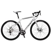 自転車(S) ホワイト GTR CX プロ 9132645