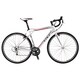 自転車（M） ホワイト GTR CX スポーツ 9132765