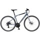 自転車（S） グレー トラフィック 3.0 9134345