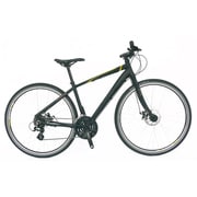 自転車(L) アマゾネスブラック トラフィック 3.0 9134381