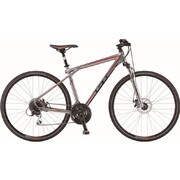 自転車(M) シルバー トランセオ 3.0 9135360
