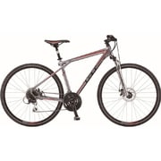自転車(L) シルバー トランセオ 3.0 9135380