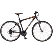 自転車(L) サテンブラック トランセオ 4.0 9135481