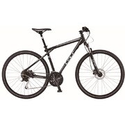 GT トランセオXR2.0 M ブラック 13 160-185cm 9135861