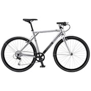 自転車（XS） マットシルバー スピードボール 9138030