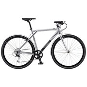 自転車(S) マットシルバー スピードボール 9138040