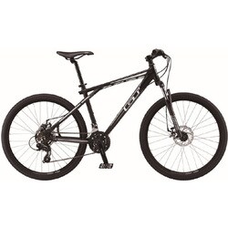 ヨドバシ.com - ジーティーバイシクル GT bicycles マウンテンバイク AGGRESSOR（アグレッサー） 2.0 Sサイズ 26型  外装21段変速 サテンブラック 9231241 通販【全品無料配達】