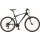 自転車（XS） サテンブラック アグレッサー 3.0 9231331