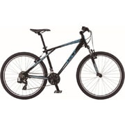 自転車(L) サテンブラック アグレッサー 3.0 9231381