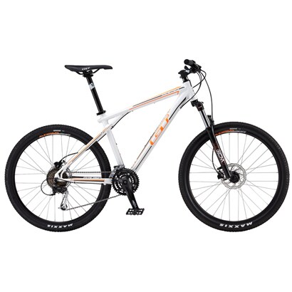自転車（XS） パールホワイト アバランチェ 3.0 9231835