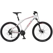 自転車(XS) グロスホワイト アバランチェ 4.0 9231935