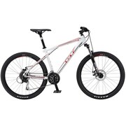 マウンテンバイク AVALANCHE(アバランチェ) 4.0 Sサイズ 26型 外装24段変速 グロスホワイト 9231945