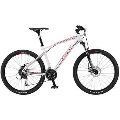 自転車（M） グロスホワイト アバランチェ 4.0 9231965
