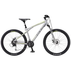 ヨドバシ.com - ジーティーバイシクル GT bicycles マウンテンバイク AVALANCHE（アバランチェ） 4.0 レディース Sサイズ  26型 外装24段変速 サテンシルバー 9232040 通販【全品無料配達】