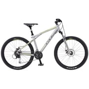 マウンテンバイク AVALANCHE(アバランチェ) 4.0 レディース Sサイズ 26型 外装24段変速 サテンシルバー 9232040