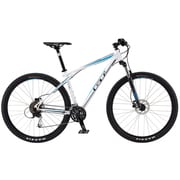 自転車(L) パールホワイト カラコラム 3.0 9233385