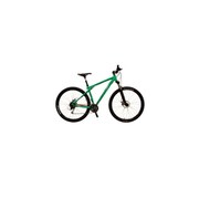 マウンテンバイク KARAKORAM(カラコラム) 4.0 Mサイズ 29型 外装24段変速 ジャングルグリーン 9233466