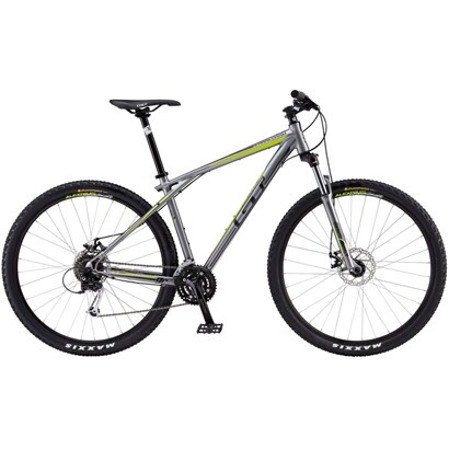 マウンテンバイク KARAKORAM（カラコラム） 4.0 Lサイズ 29型 外装24段変速 シルバー 9233480