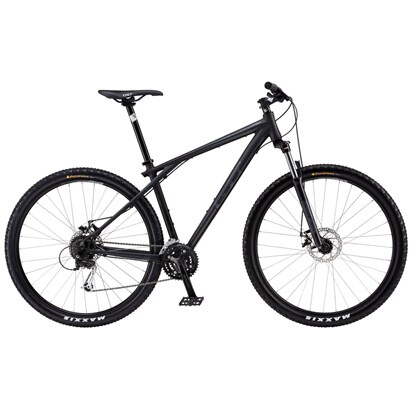 マウンテンバイク KARAKORAM（カラコラム） 4.0 Lサイズ 29型 外装24段変速 サテンブラック 9233481
