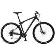 マウンテンバイク KARAKORAM(カラコラム) 4.0 Lサイズ 29型 外装24段変速 サテンブラック 9233481