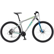マウンテンバイク TIMBERLINE(ティンバーライン) 1.0 Mサイズ 29型 外装24段変速 ポリッシュシルバー 9233560