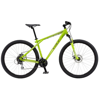 マウンテンバイク TIMBERLINE（ティンバーライン） 1.0 Mサイズ 29型 外装24段変速 サテンライム 9233566