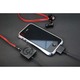 Deep Bass iPod/iPhone/iPad専用ポータブルヘッドフォンアンプ DDA-I10RCBK