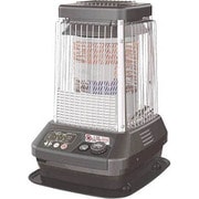 業務用 石油ストーブ (木造:47畳 コンクリート:65畳) メタリックグレー FM-195N-H