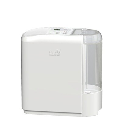 ハイブリッド式加湿器 HD-3012-W