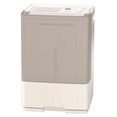 加湿器 Eシリーズ 気化式 木造和室8.5畳/プレハブ洋室14畳 ベージュ HD-EN500-C