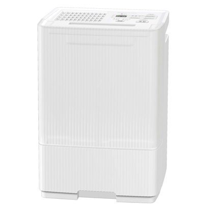 加湿器 Eシリーズ 気化式 木造和室8.5畳/プレハブ洋室14畳 ホワイト HD-EN500-W