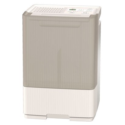 加湿器 Eシリーズ 気化式 木造和室12畳/プレハブ洋室19畳 ベージュ HD-EN700-C