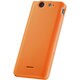 TR-SHCXPSX12-OR [Xperia SX用抗菌セミハードケースセット Semi Hard Case Set for Xperia SX Orange]