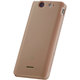 TR-SHCXPSX12-CA [Xperia SX用抗菌セミハードケースセット Semi Hard Case Set for Xperia SX Cafe Latte]